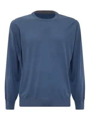 Brunello Cucinelli Crewneck Knit Sweater