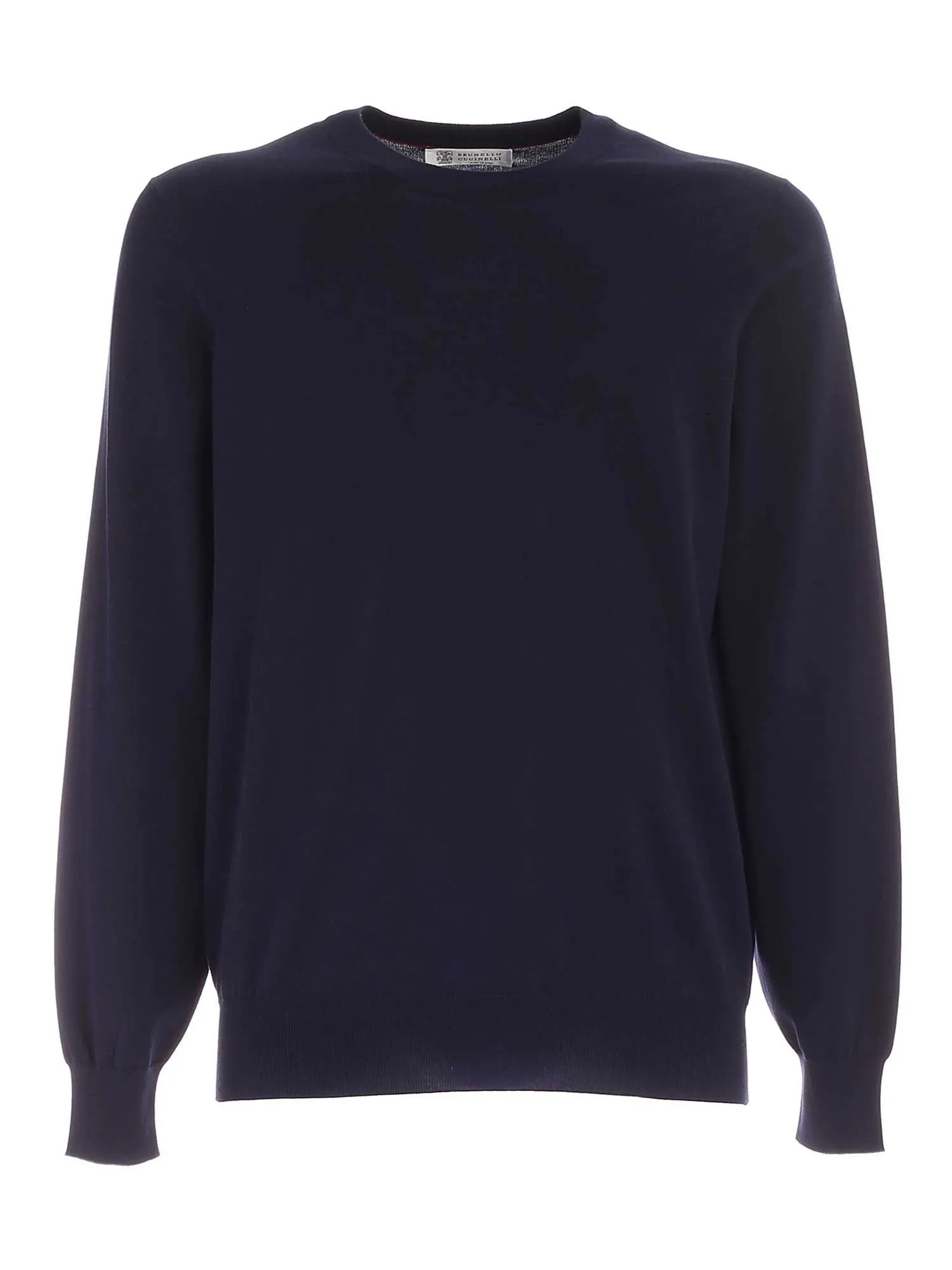 Brunello Cucinelli Crewneck Knitted Pullover