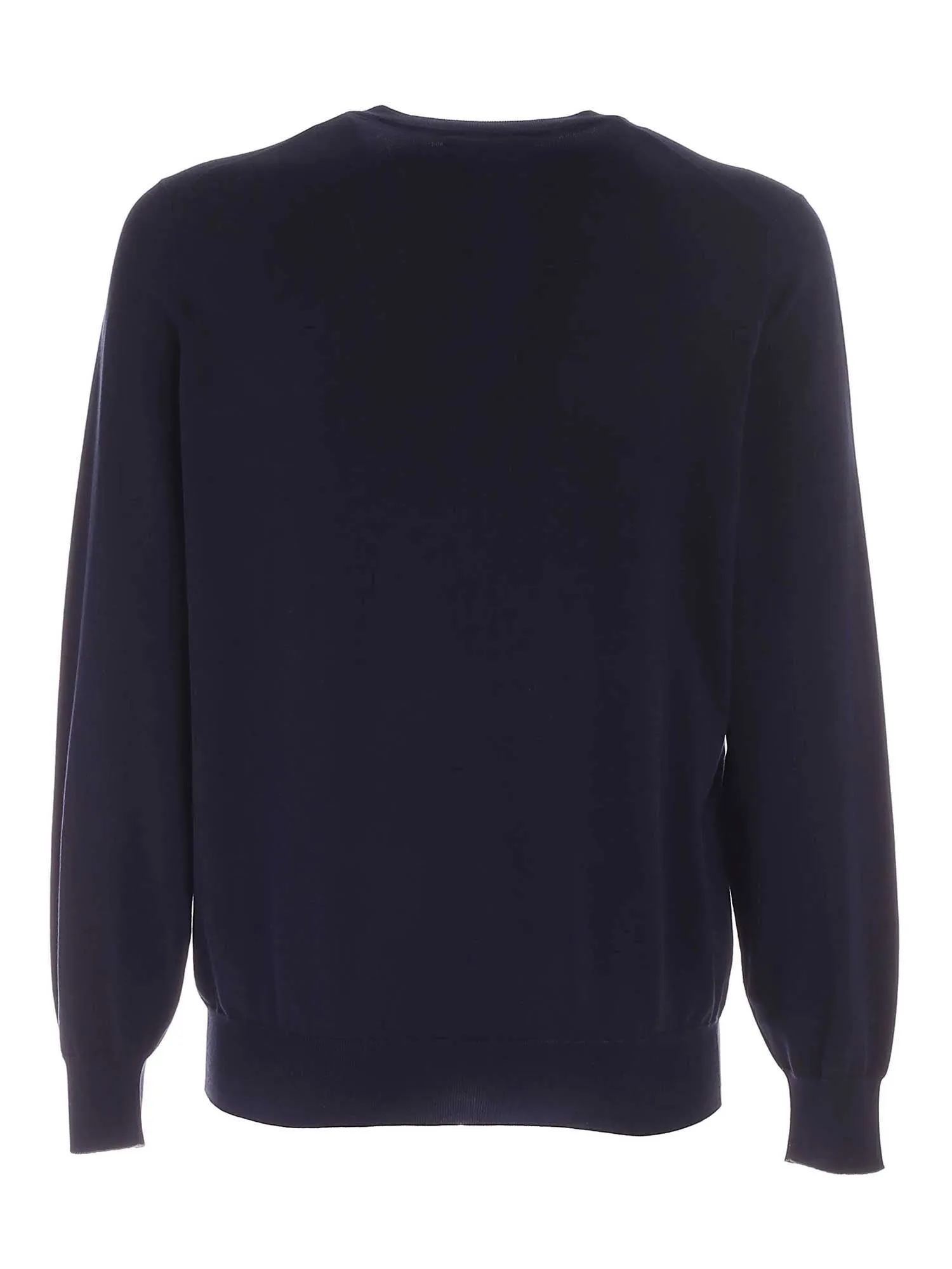 Brunello Cucinelli Crewneck Knitted Pullover