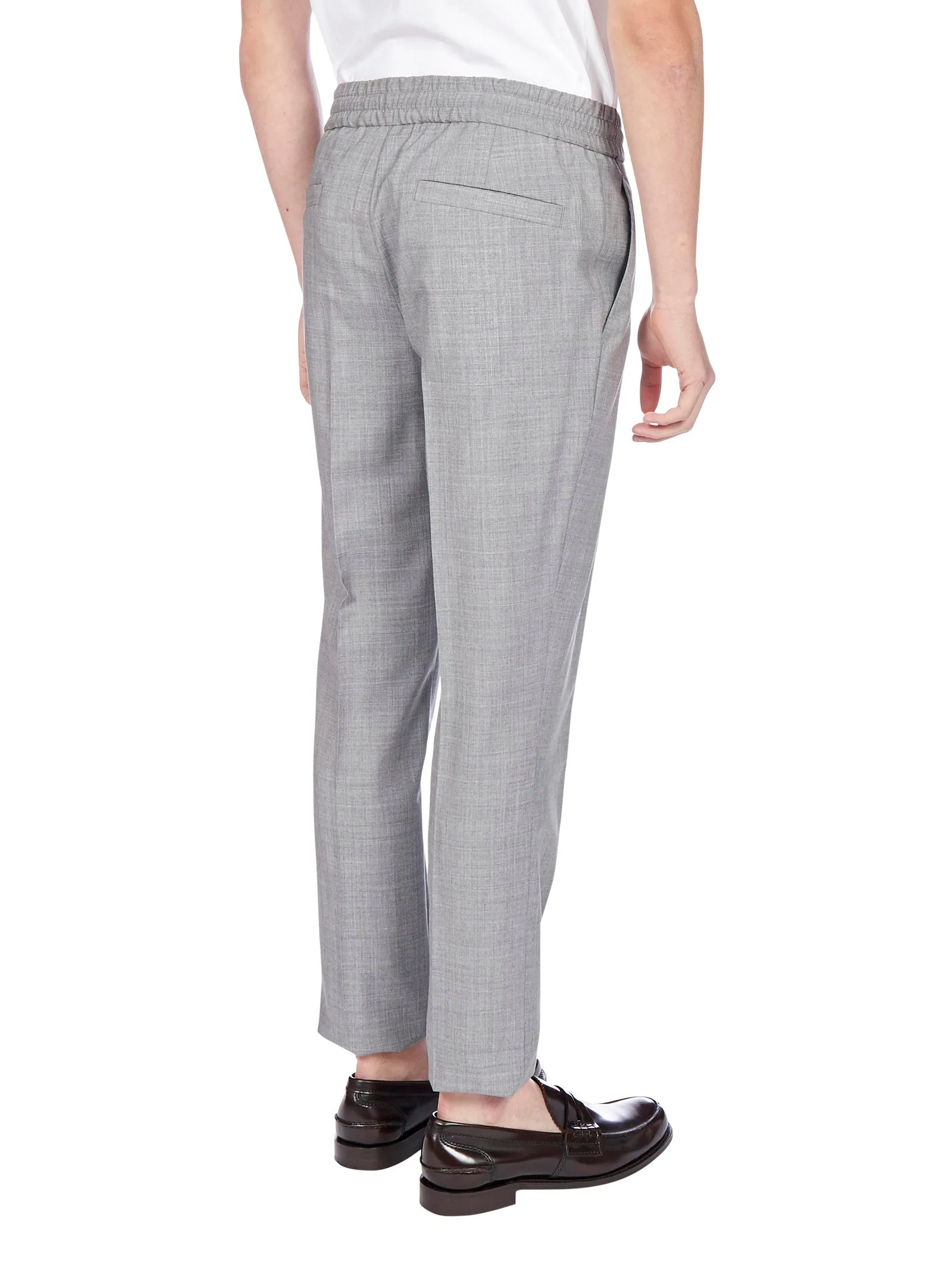 Brunello Cucinelli Drawstring Pants