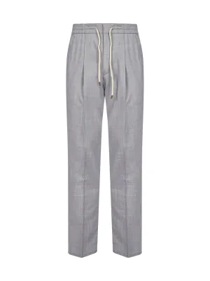 Brunello Cucinelli Drawstring Pants
