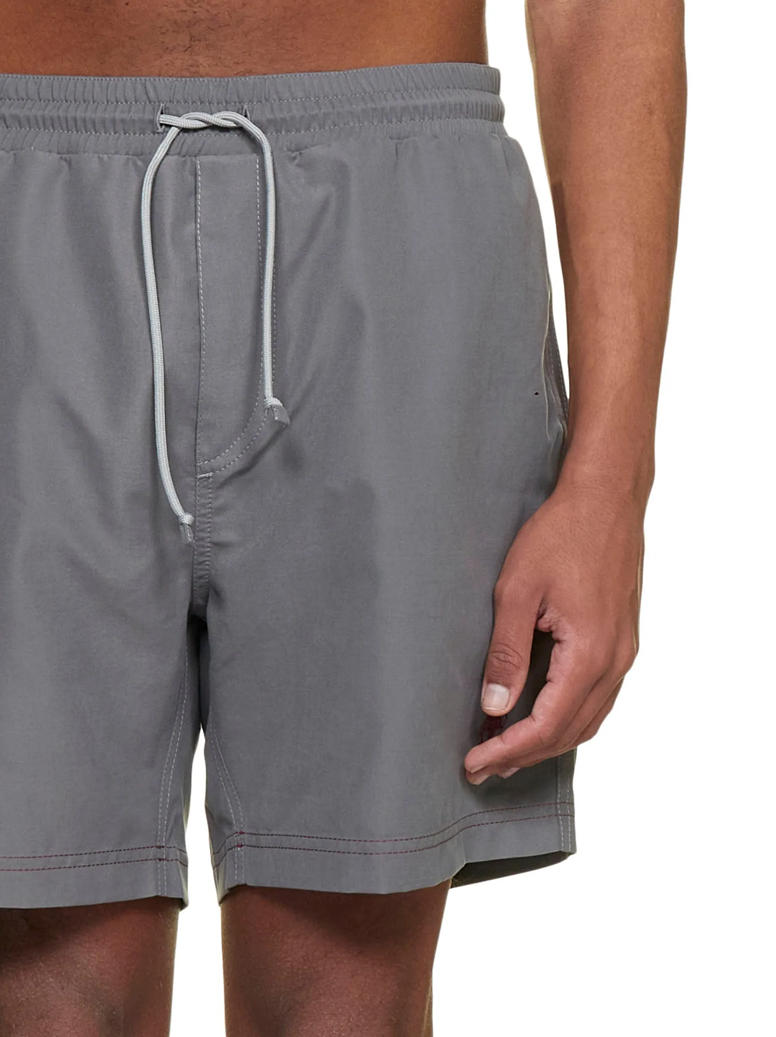 Brunello Cucinelli Drawstring Swimming Shorts