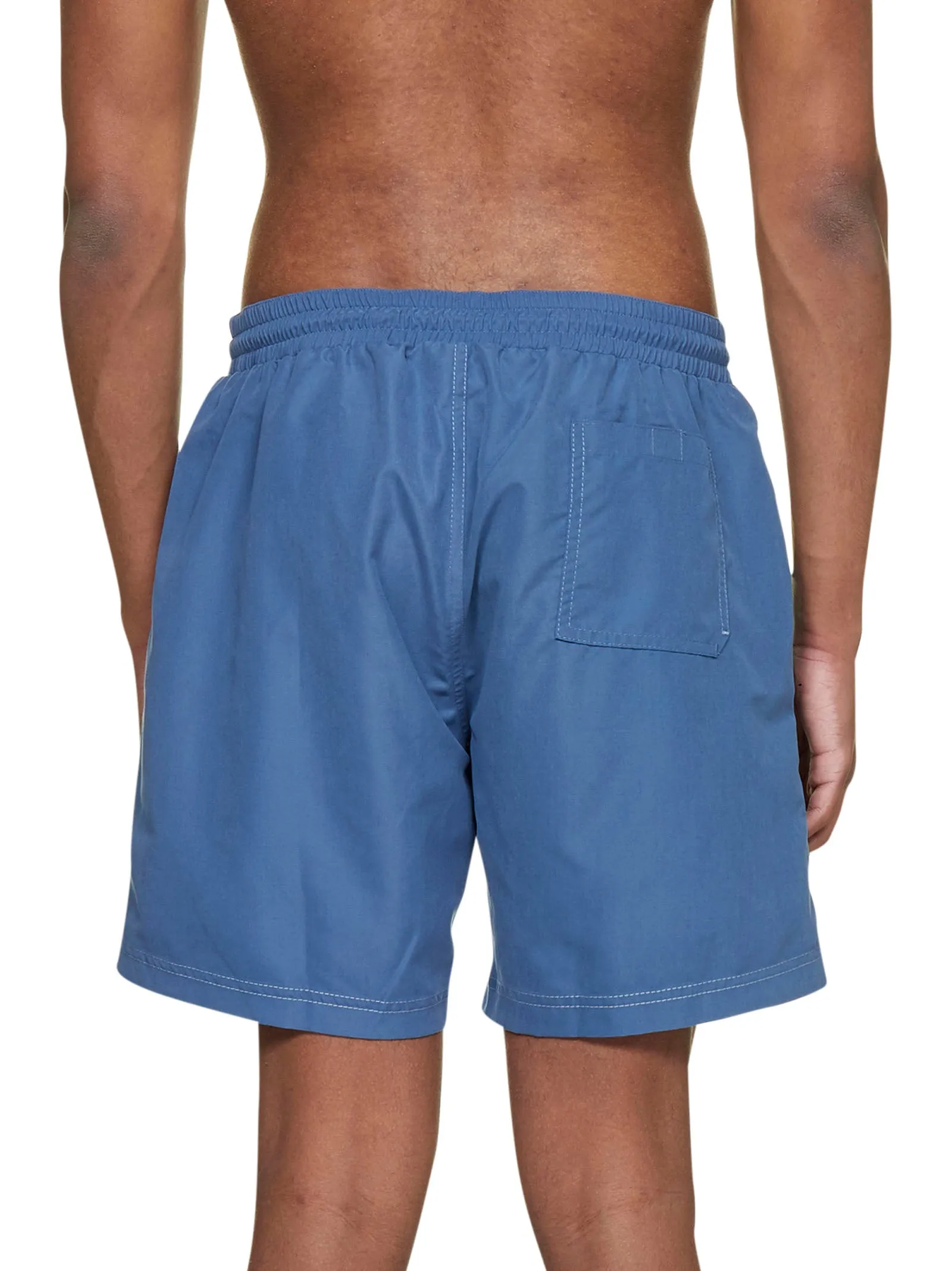 Brunello Cucinelli Drawstring Swimming Shorts