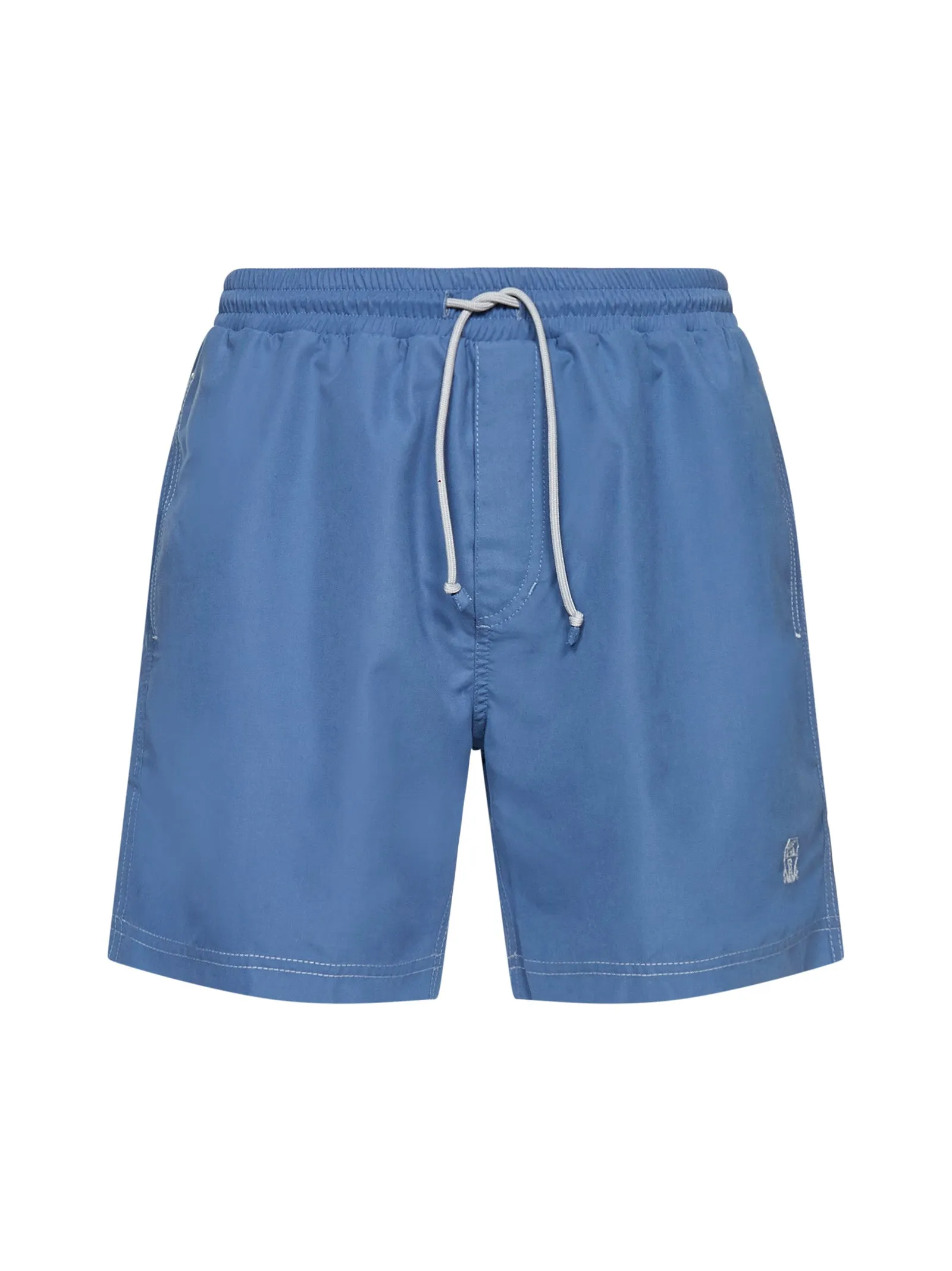 Brunello Cucinelli Drawstring Swimming Shorts