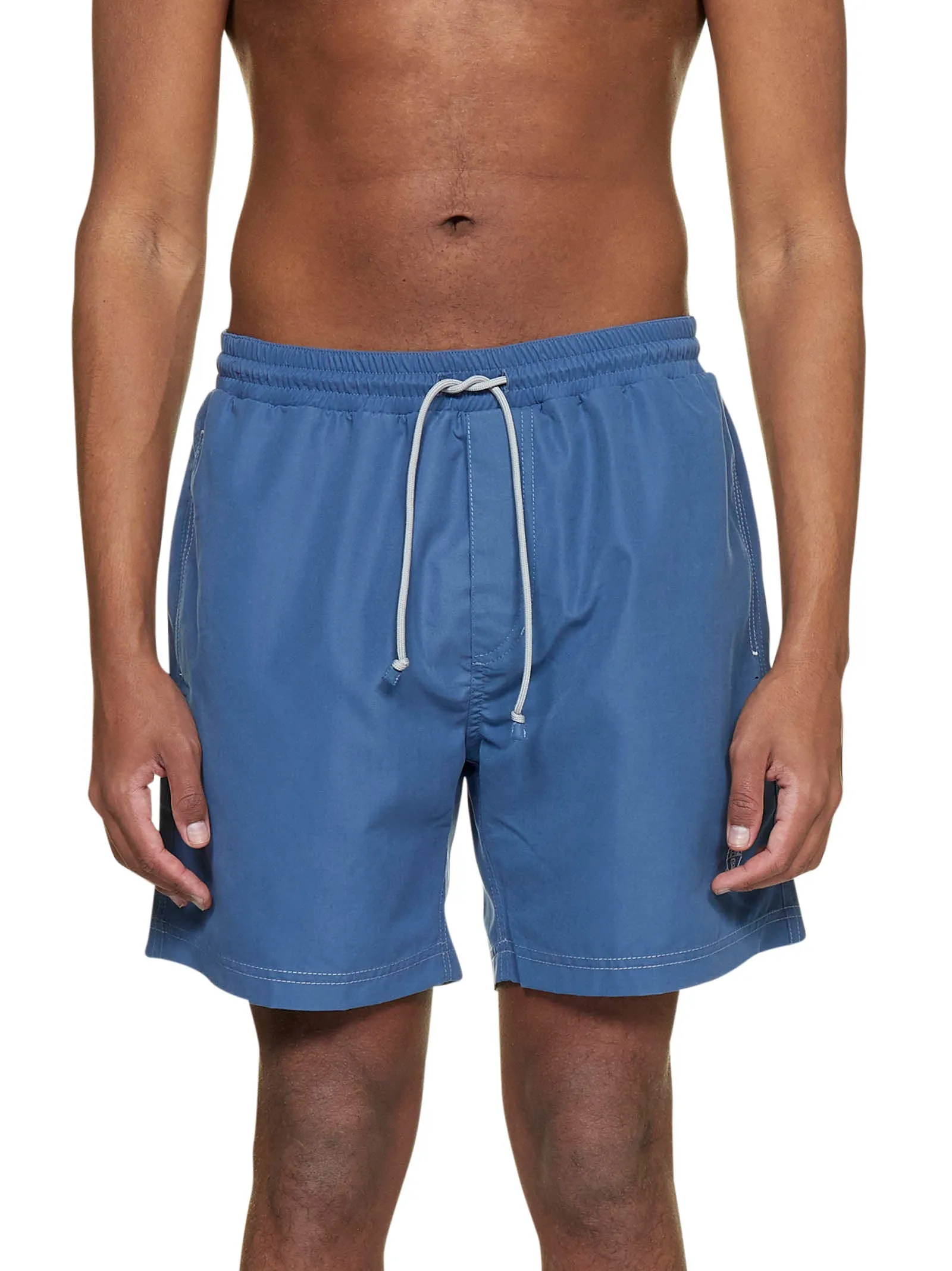 Brunello Cucinelli Drawstring Swimming Shorts