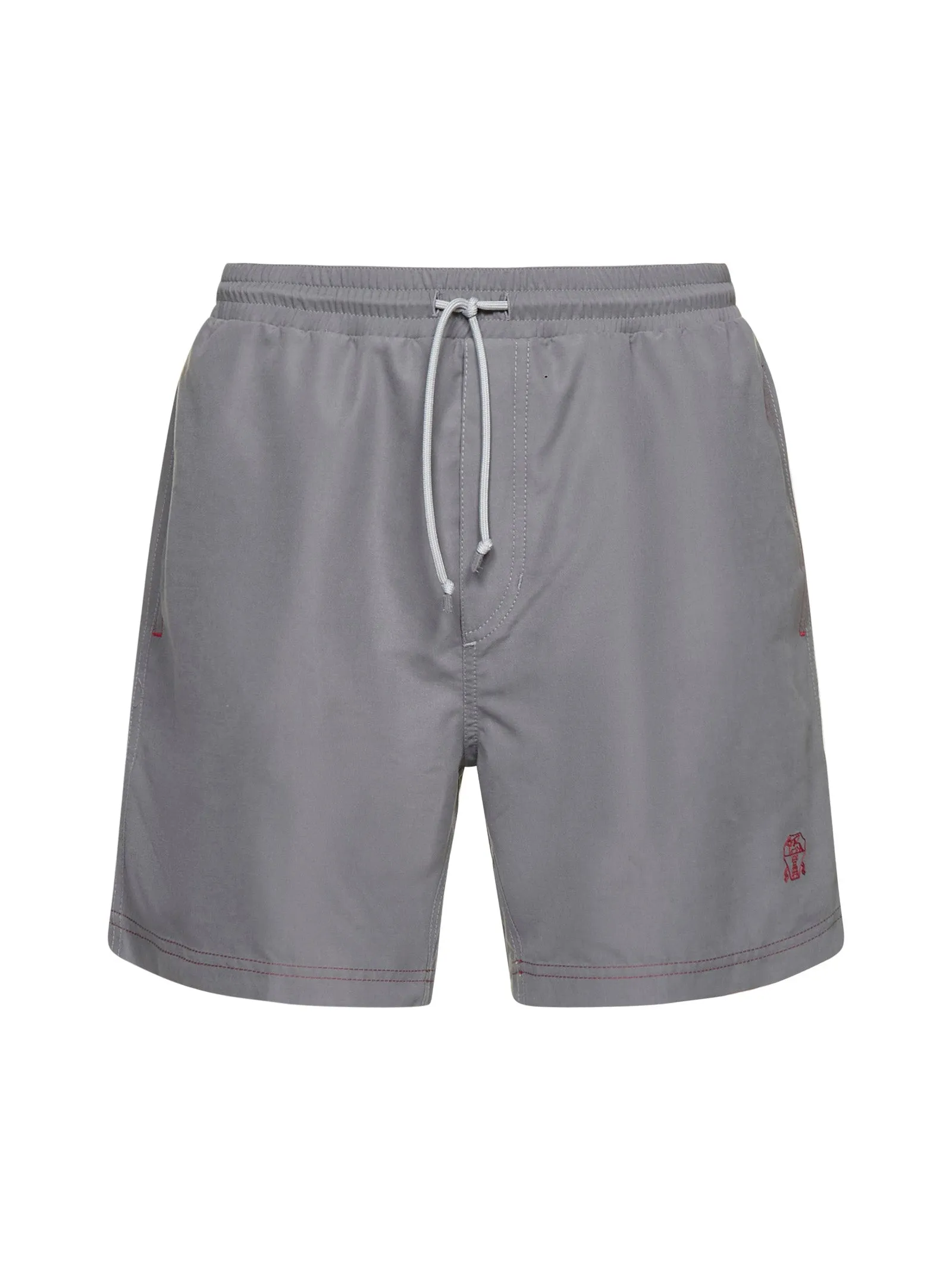 Brunello Cucinelli Drawstring Swimming Shorts