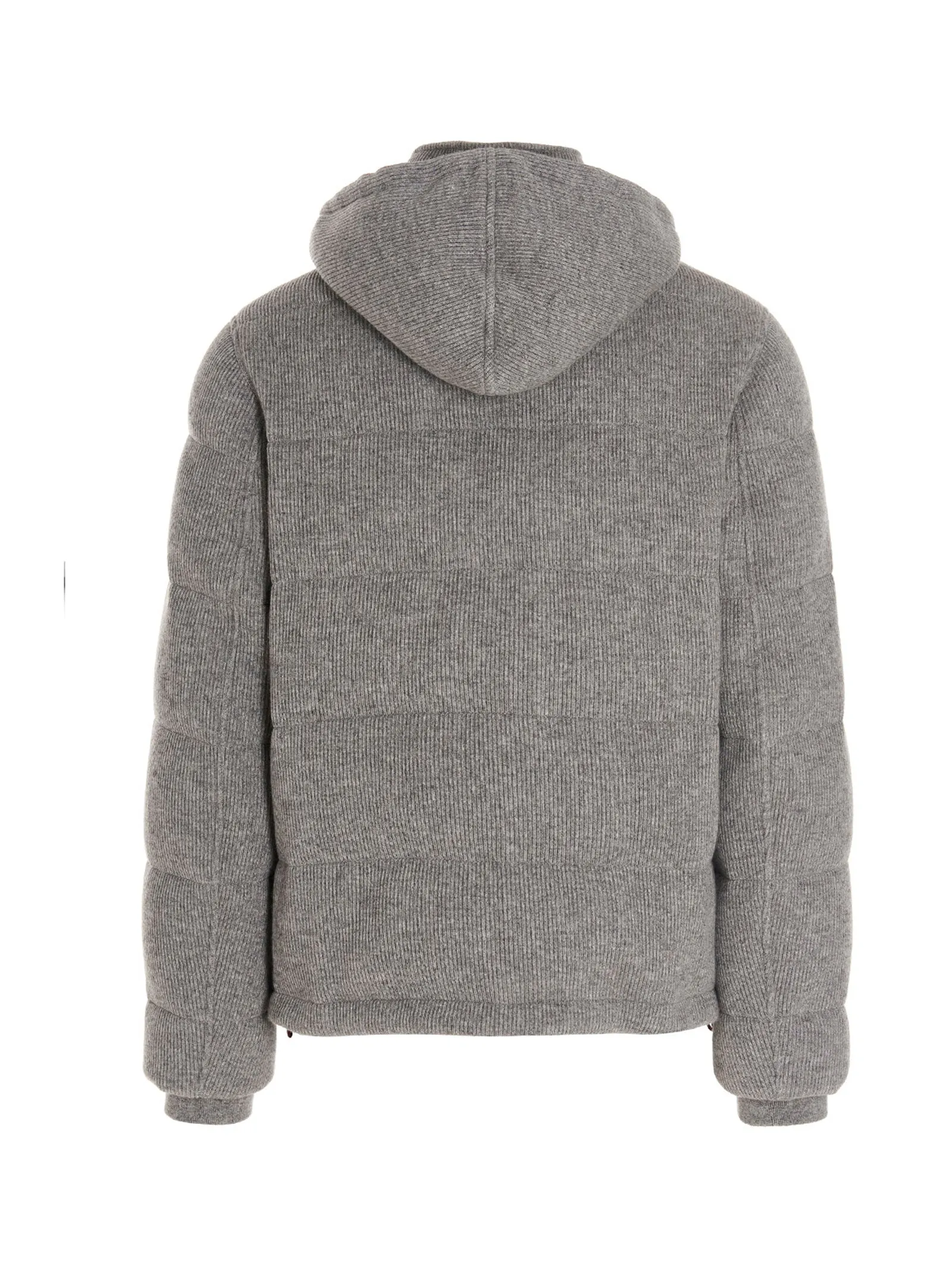 Brunello Cucinelli Hodded Down Jacket