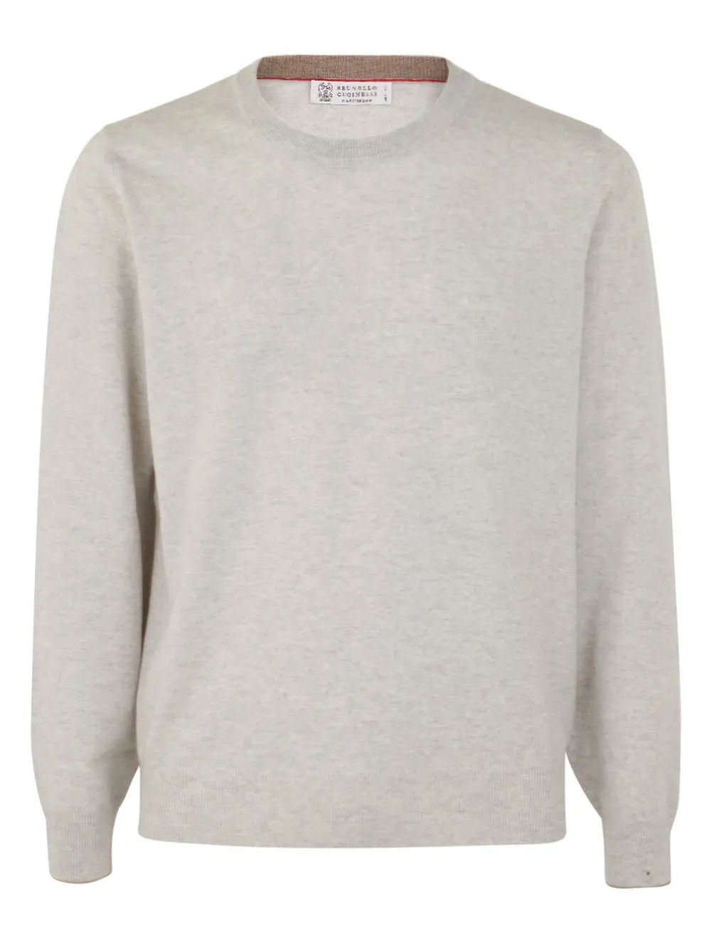 Brunello Cucinelli Lightweight Crewneck Sweater