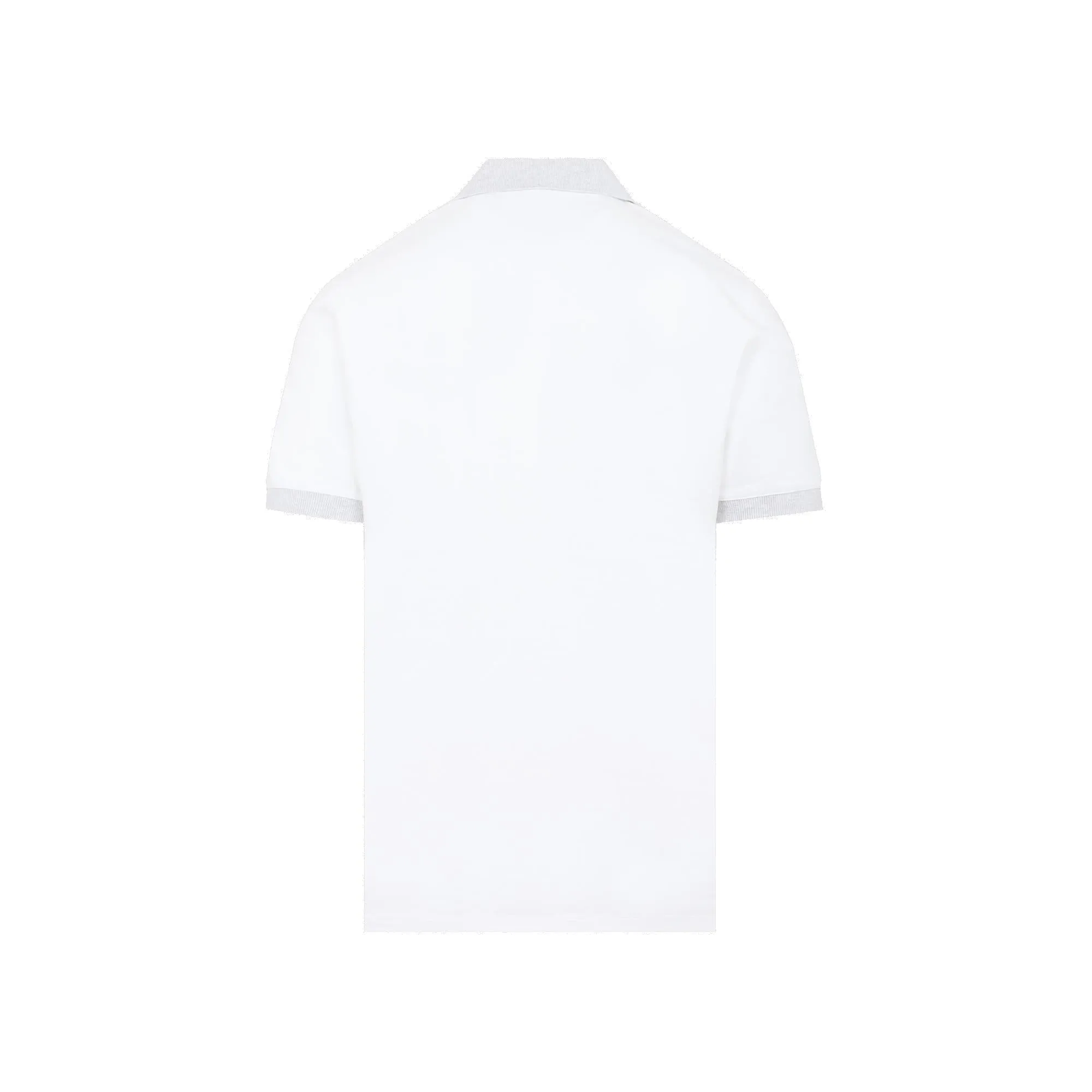 Brunello Cucinelli Short-Sleeved Polo Shirt