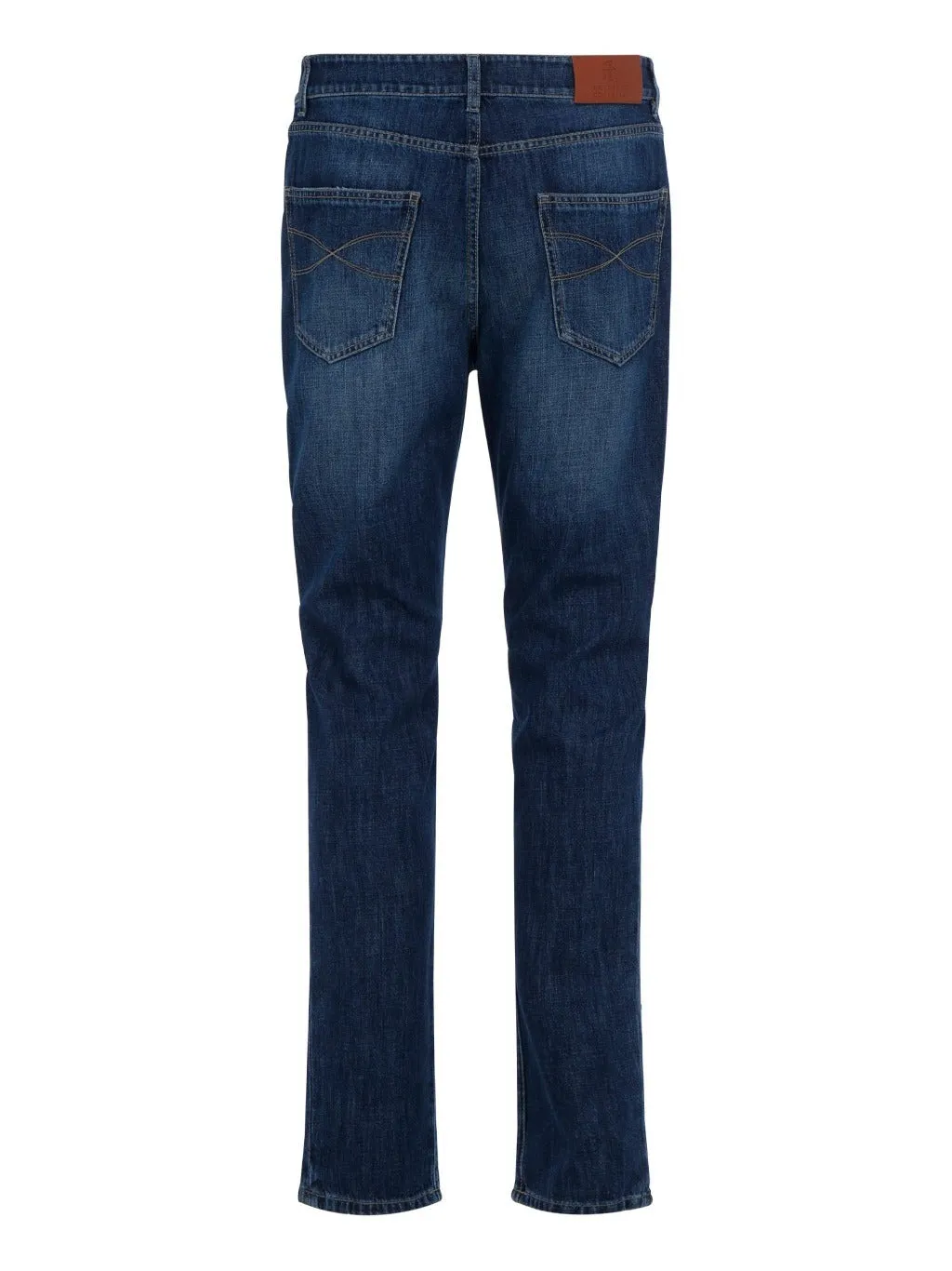 Brunello Cucinelli Slim-Fit Jeans