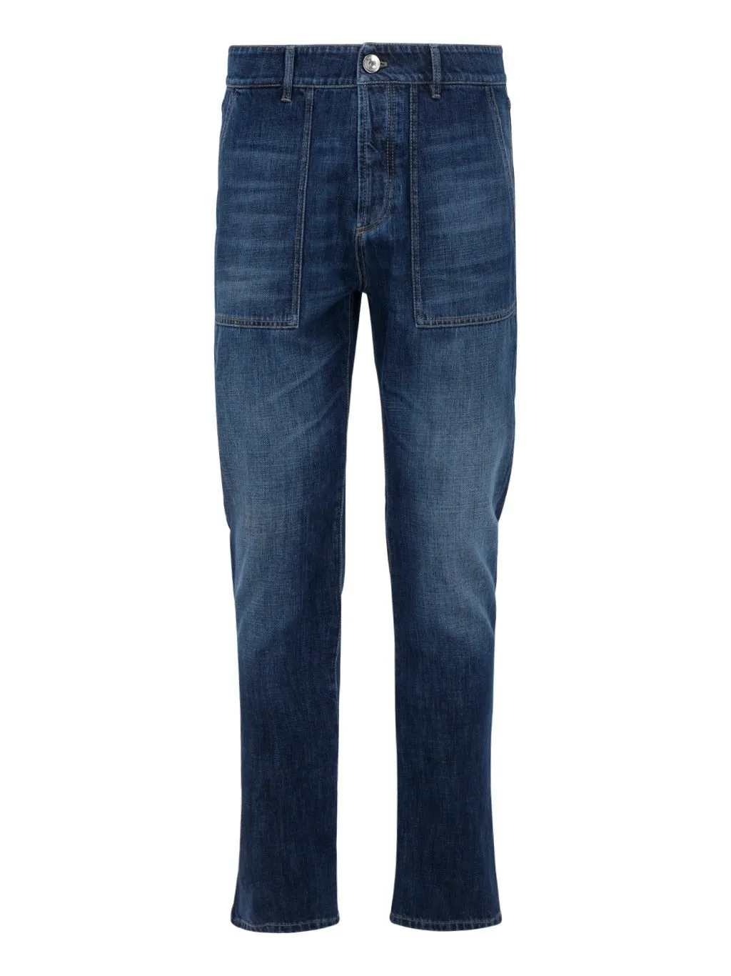Brunello Cucinelli Slim-Fit Jeans