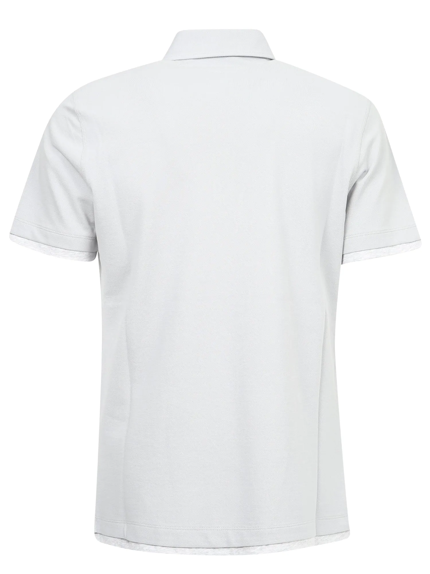 Brunello Cucinelli Slim Fit Polo Shirt