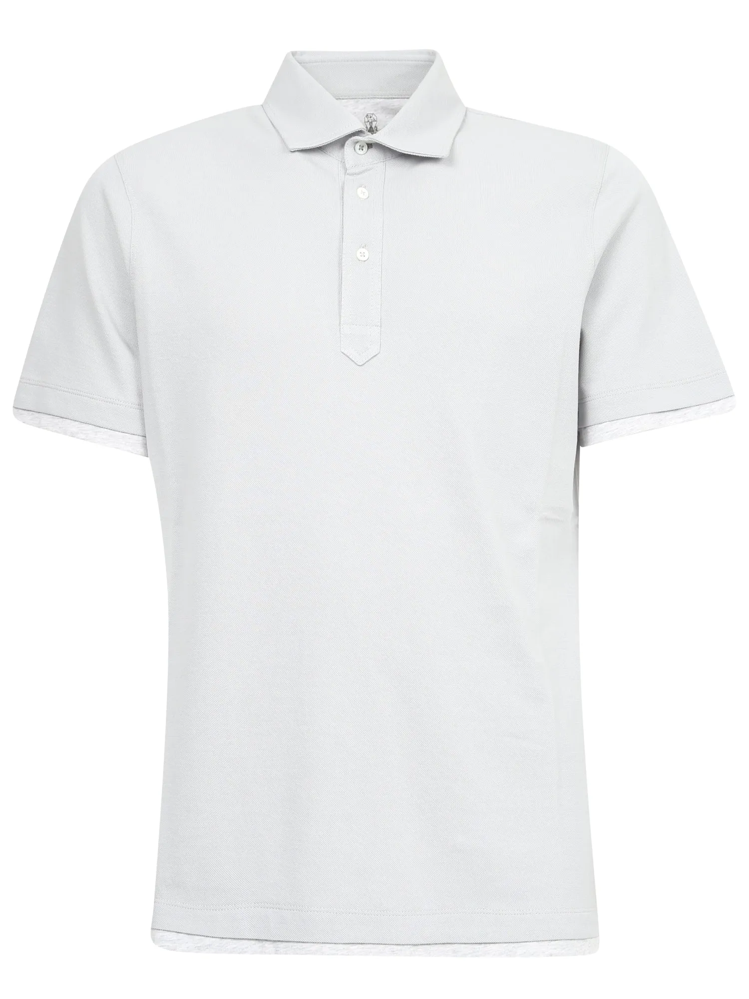 Brunello Cucinelli Slim Fit Polo Shirt