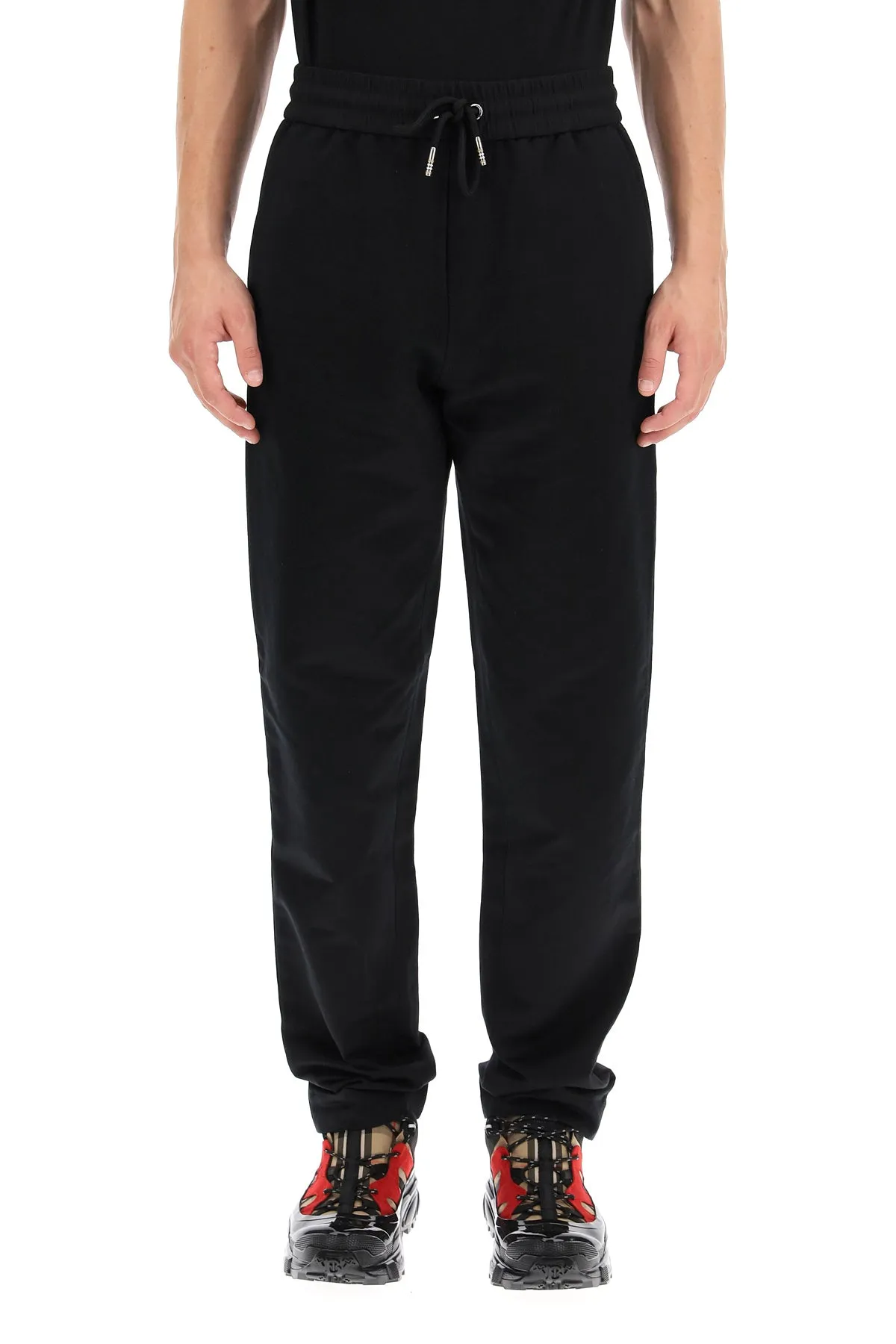 Burberry Elasticated Waist Track Pants