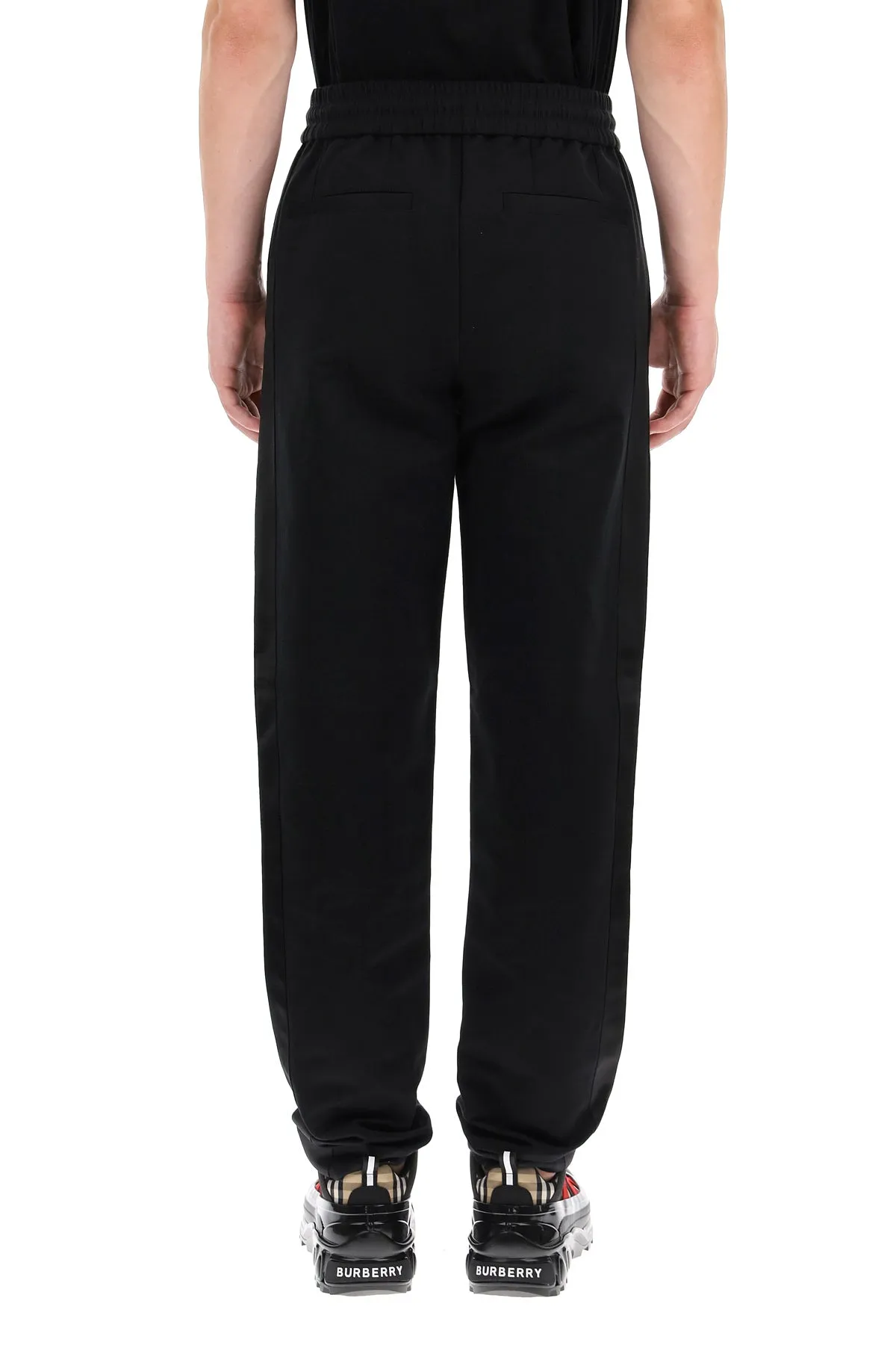 Burberry Elasticated Waist Track Pants