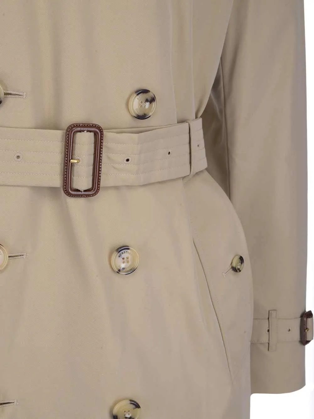Burberry Kensington Trench Coat