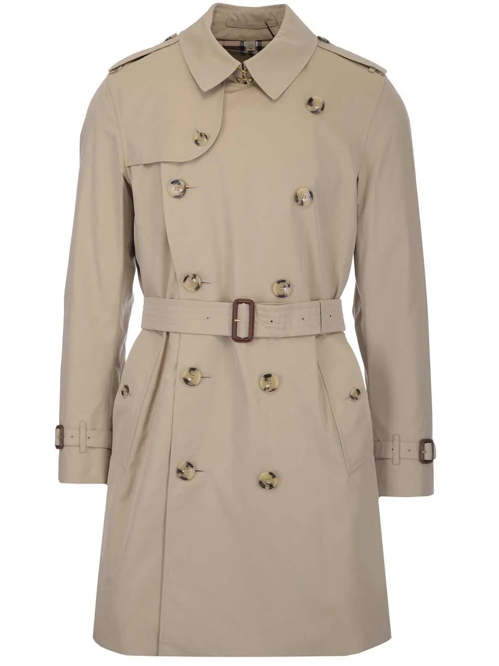 Burberry Kensington Trench Coat