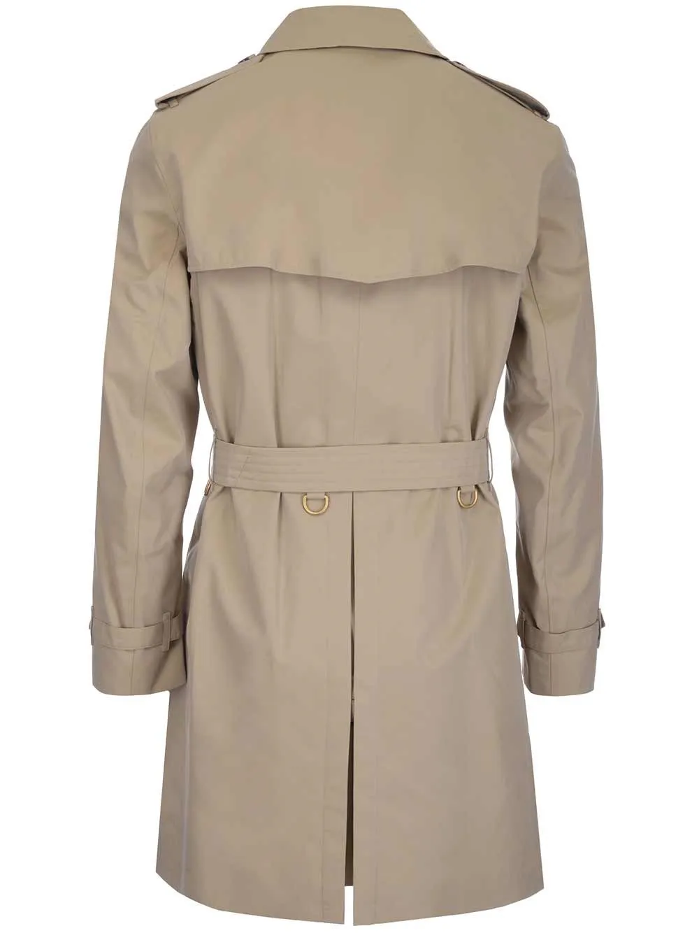 Burberry Kensington Trench Coat