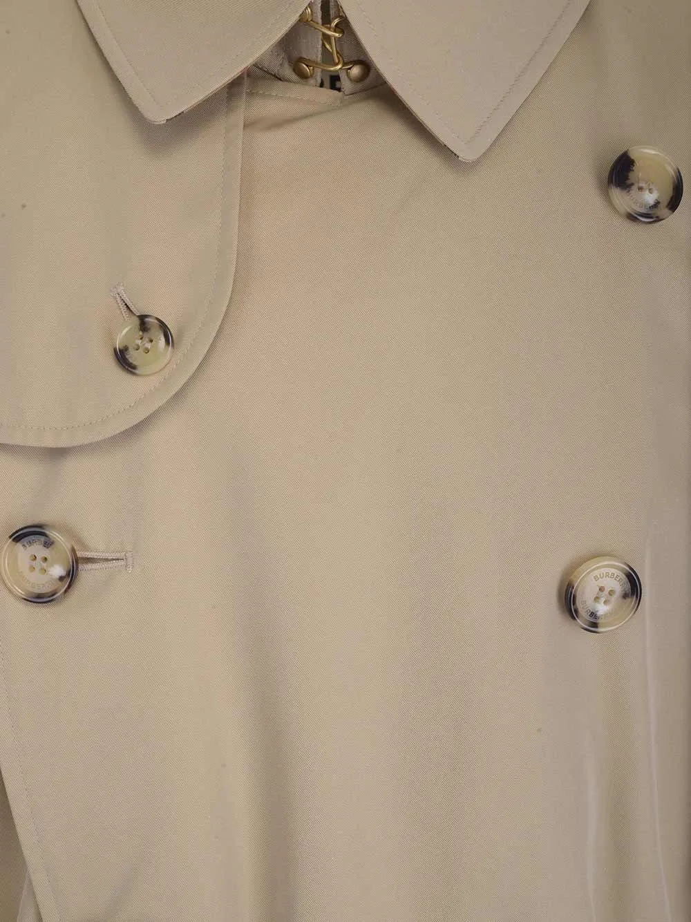 Burberry Kensington Trench Coat