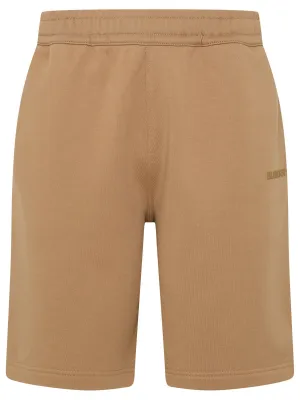 Burberry Logo Detailed Bermuda Shorts