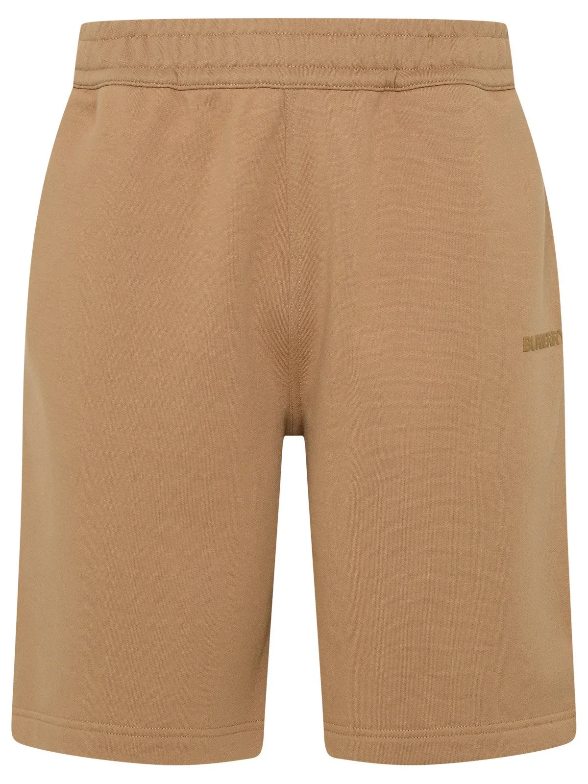 Burberry Logo Detailed Bermuda Shorts