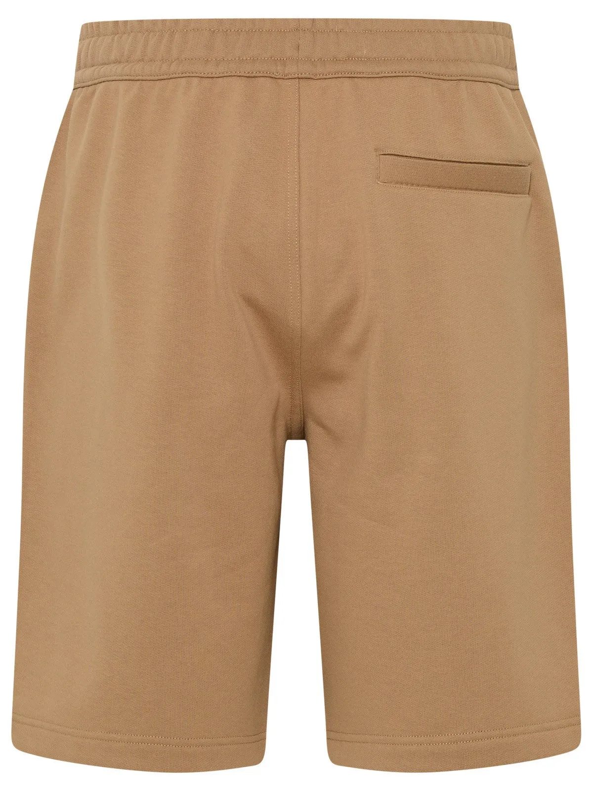 Burberry Logo Detailed Bermuda Shorts