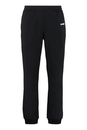 Burberry Logo Printed Track Pants