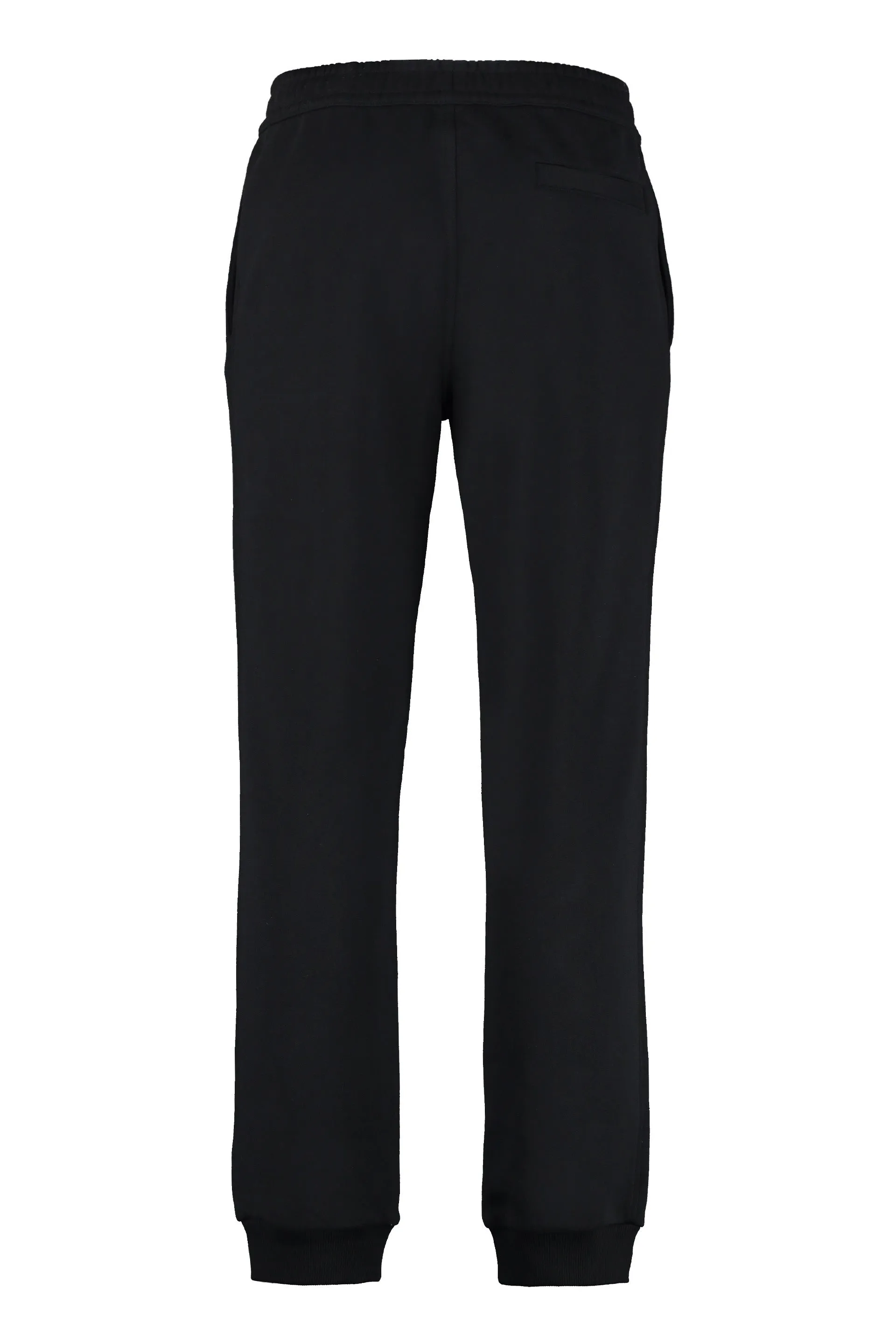 Burberry Logo Printed Track Pants