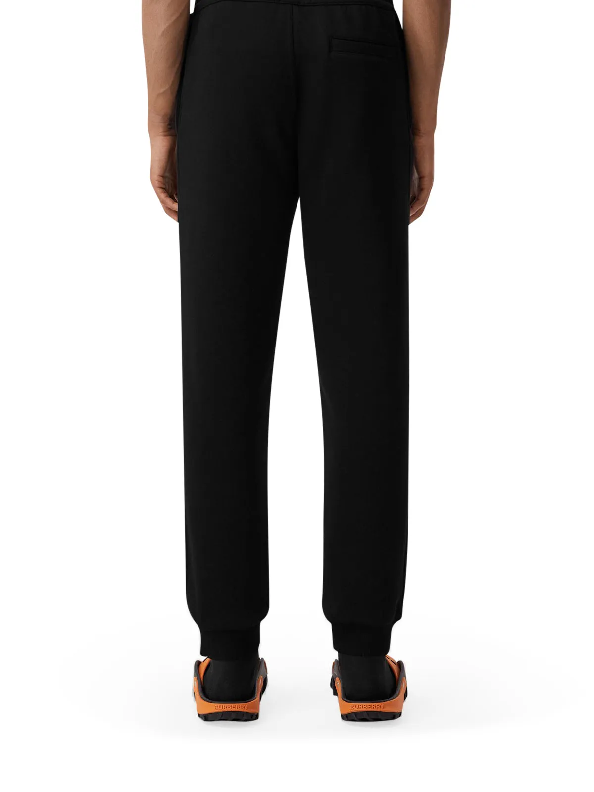 Burberry Logo Printed Track Pants