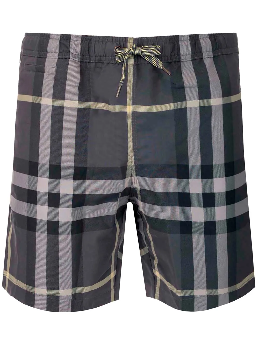 Burberry Martin Drawstring Swim Shorts
