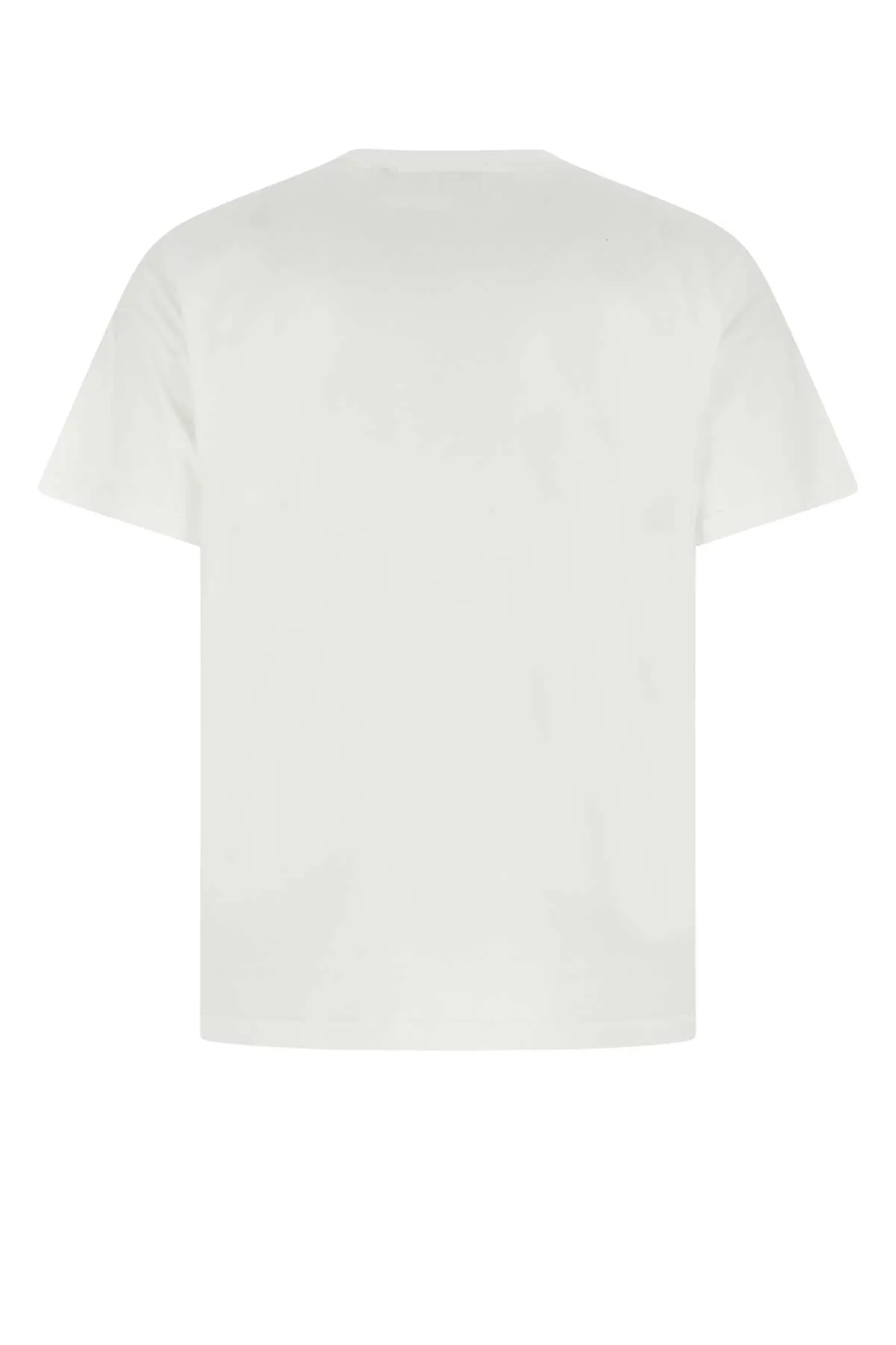 Burberry Montage Print Crewneck T-Shirt
