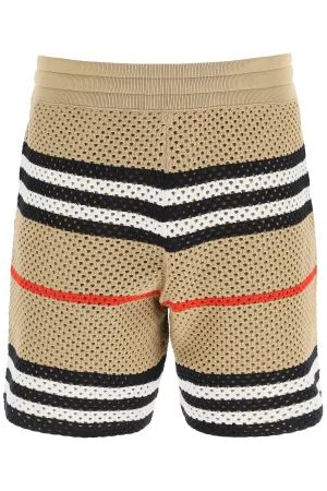 Burberry Morris Icon Stripe Shorts