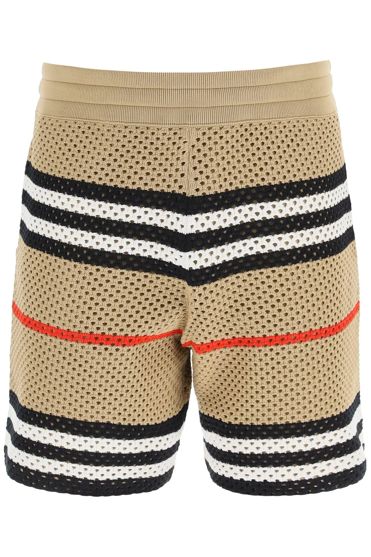 Burberry Morris Icon Stripe Shorts