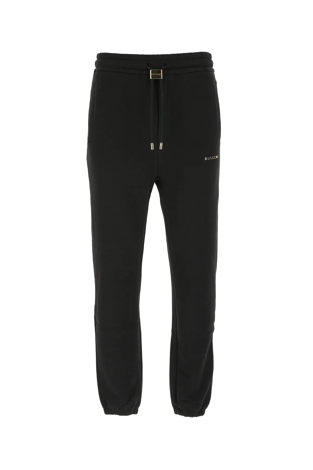 Buscemi Logo Lettering Embroidered Track Pants