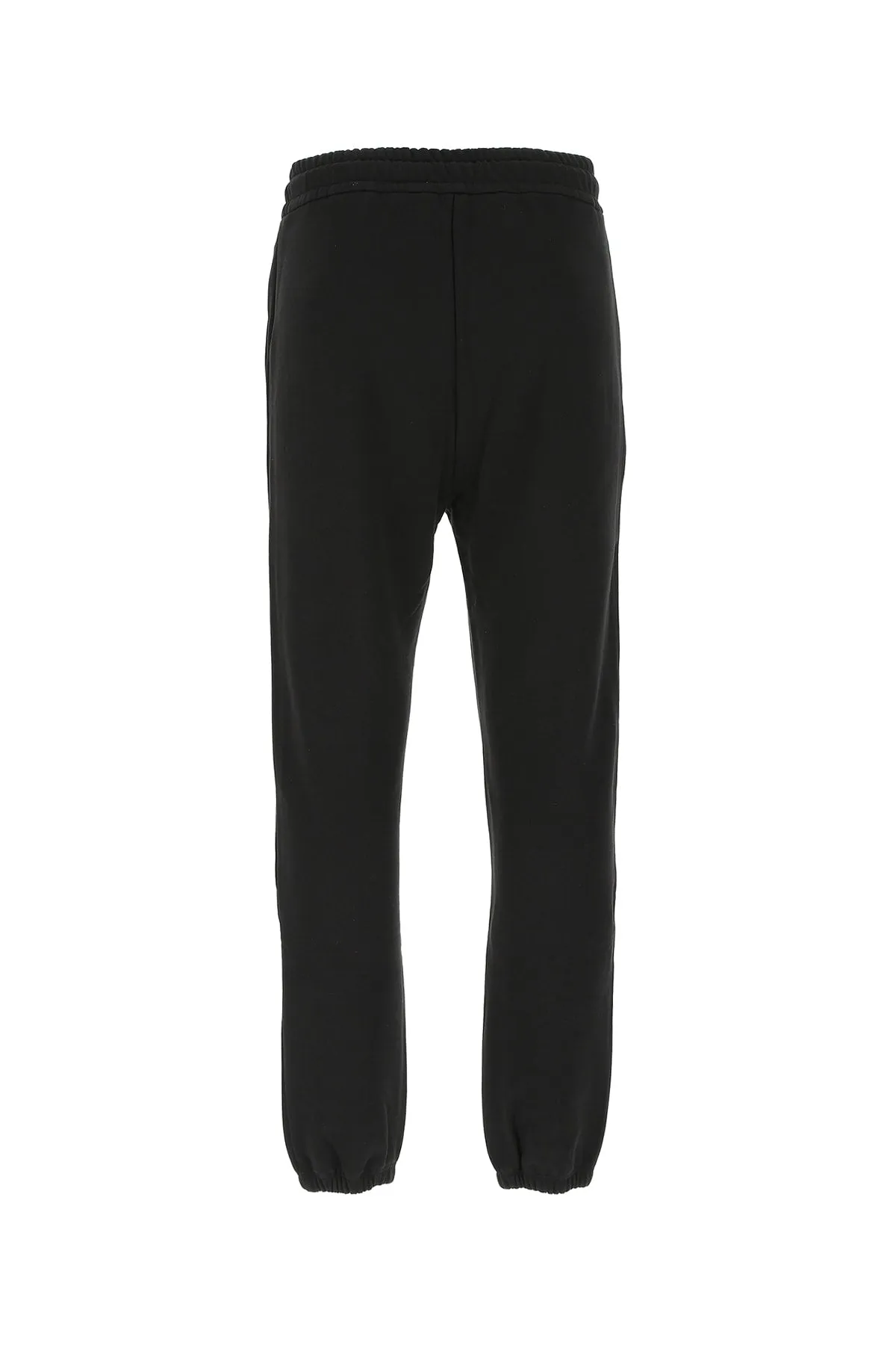 Buscemi Logo Lettering Embroidered Track Pants