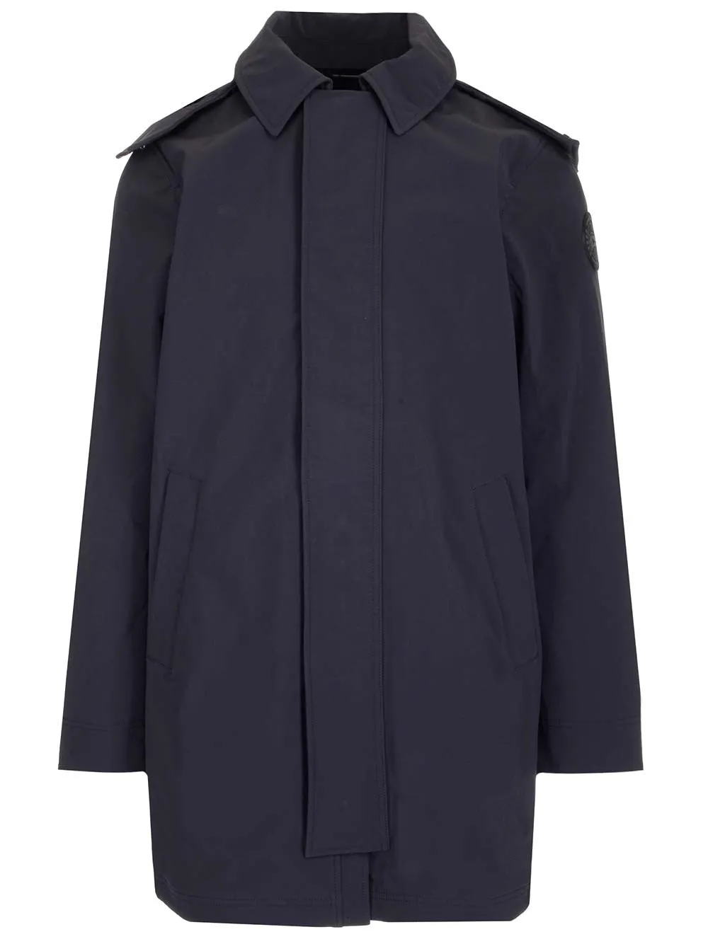Canada Goose Logo Patch Winslow Coat