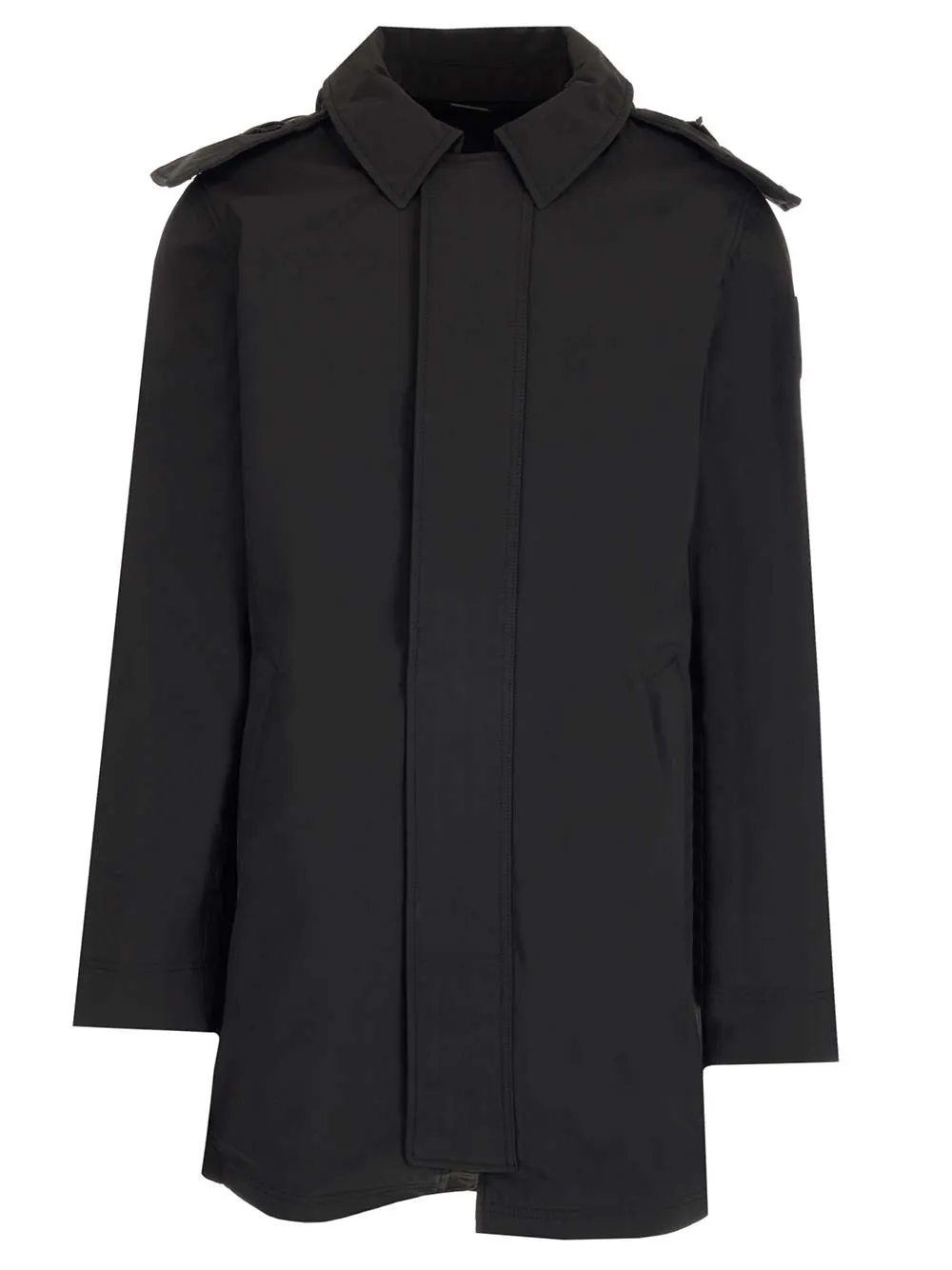 Canada Goose Logo Patch Winslow Coat