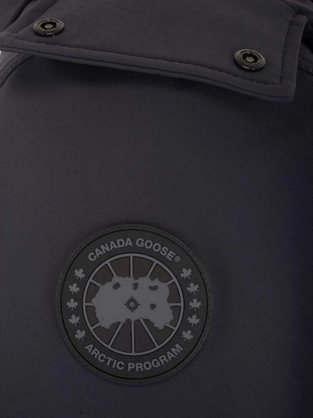 Canada Goose Logo Patch Winslow Coat