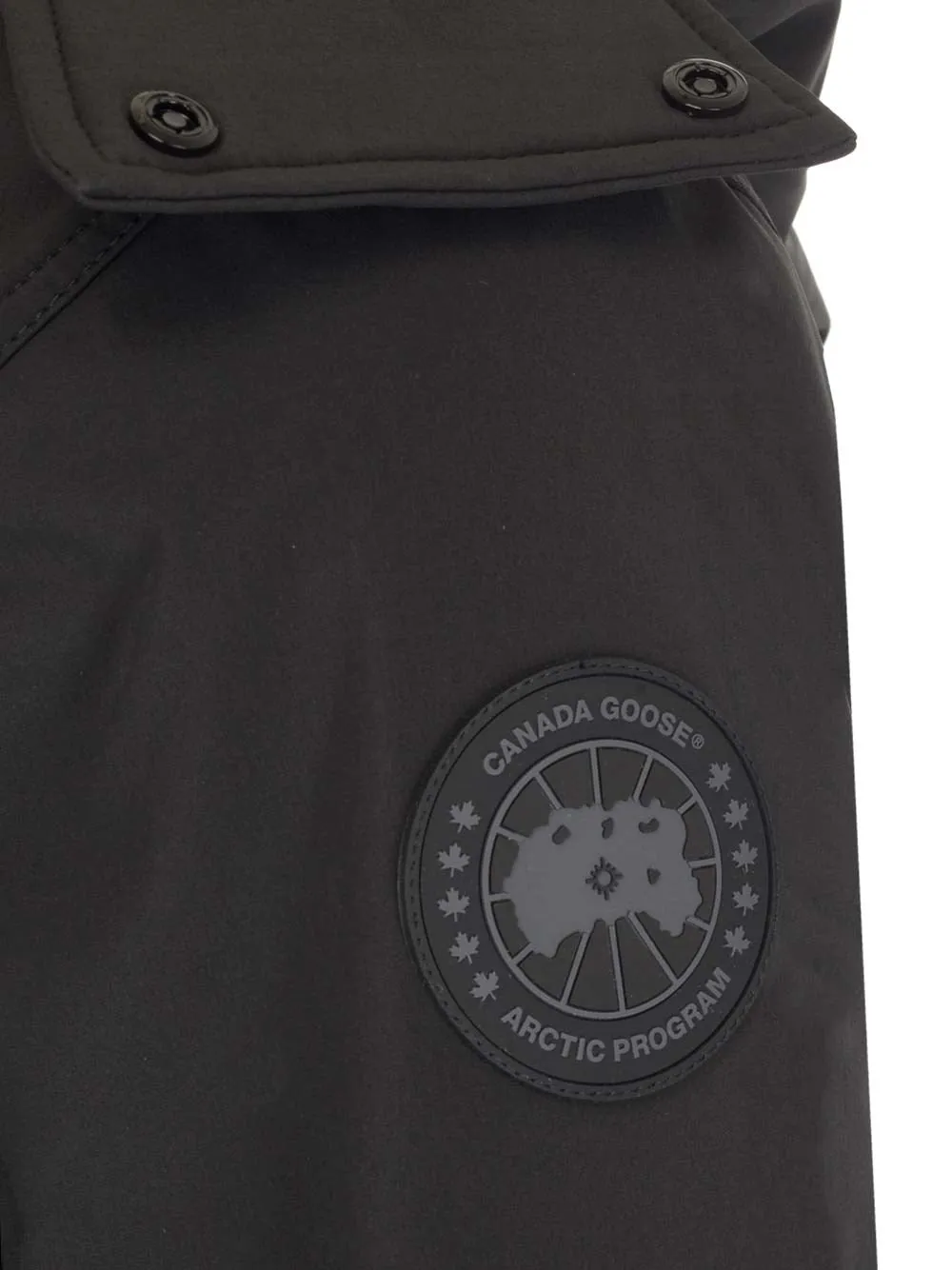 Canada Goose Logo Patch Winslow Coat
