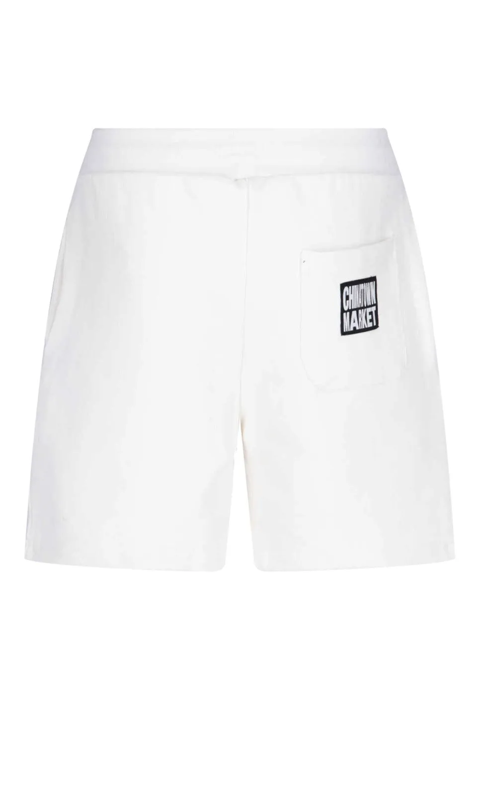 Chinatown Market Logo Printed Shorts