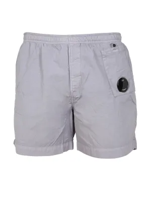 C.P. Company Iconic Lens Swimming Trunks
