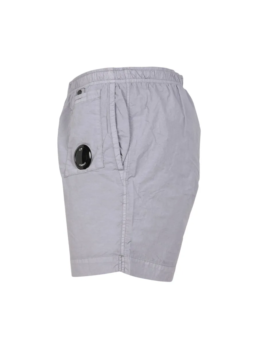 C.P. Company Iconic Lens Swimming Trunks