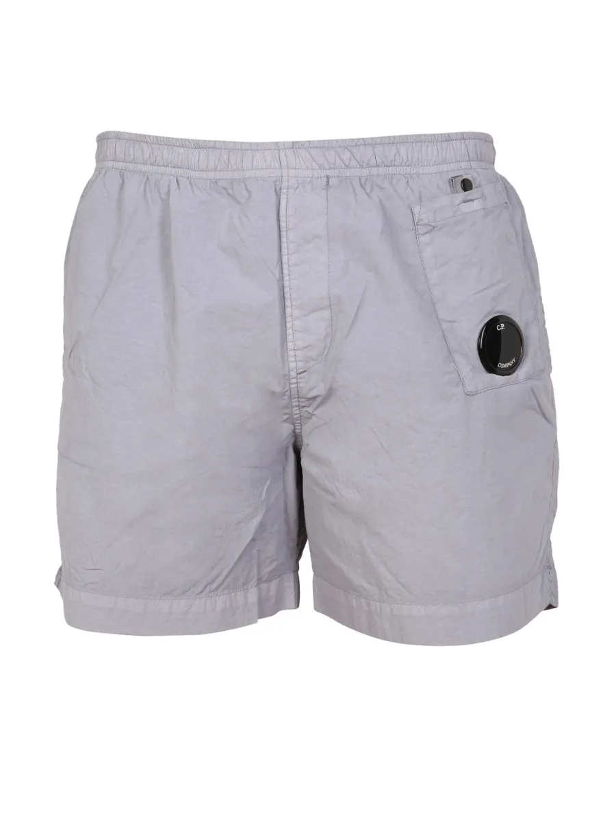 C.P. Company Iconic Lens Swimming Trunks