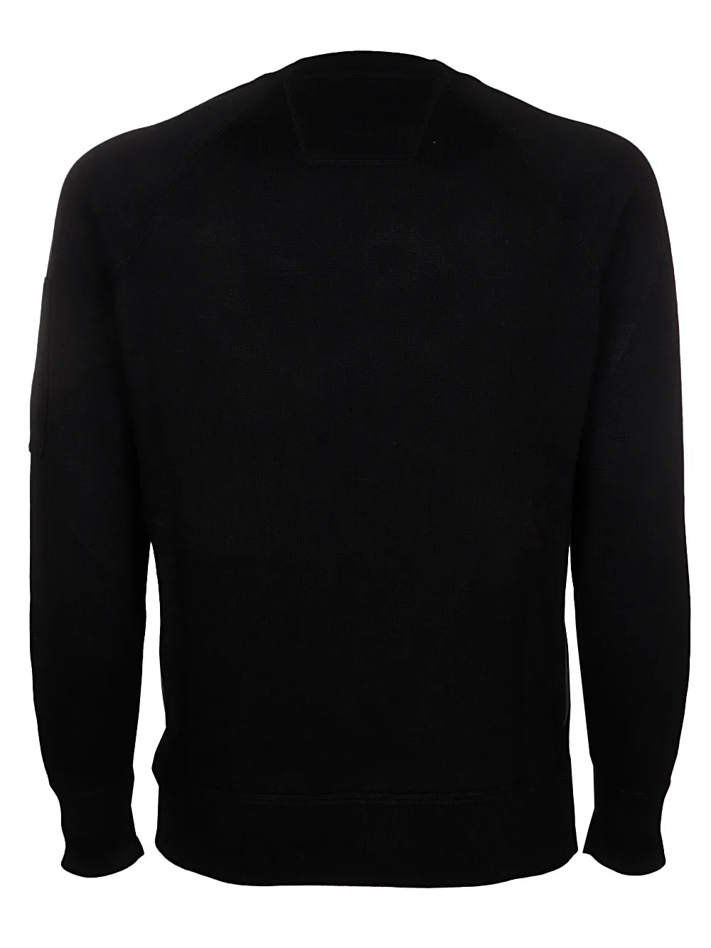 C.P. Company Logo Patch Knit Sweater