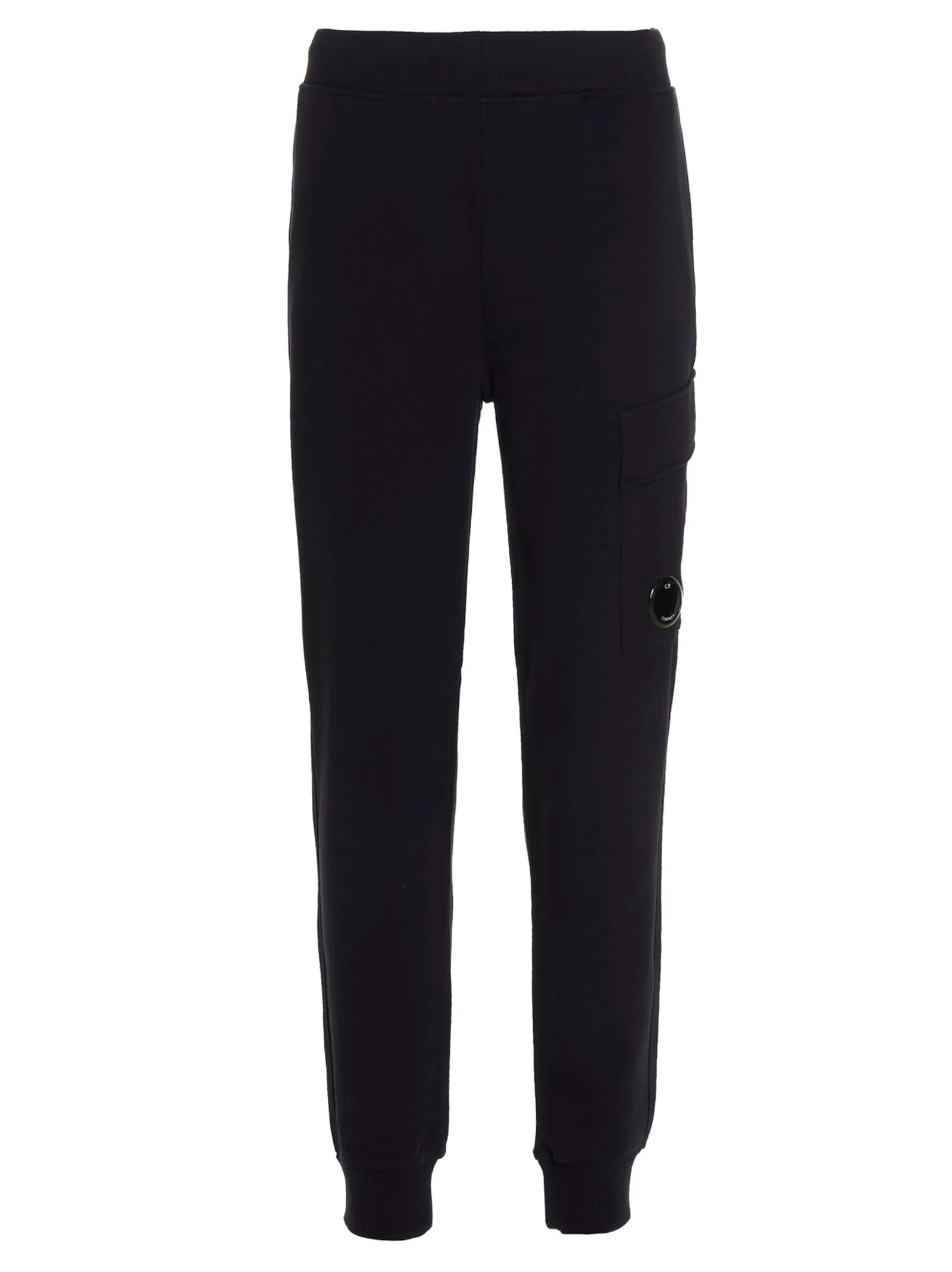 C.P. Company Logo Patch Track Pants
