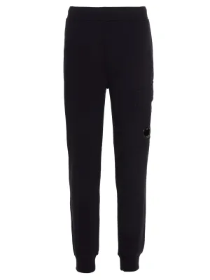 C.P. Company Logo Patch Track Pants