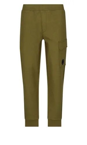 C.P. Company Logo Patch Track Pants