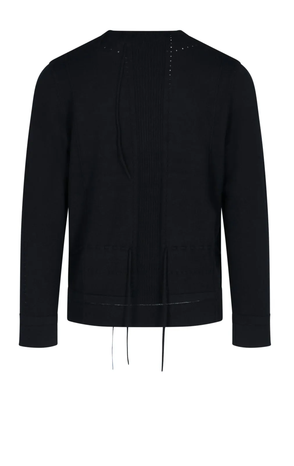 Craig Green Lace-Detailed Knit Sweater