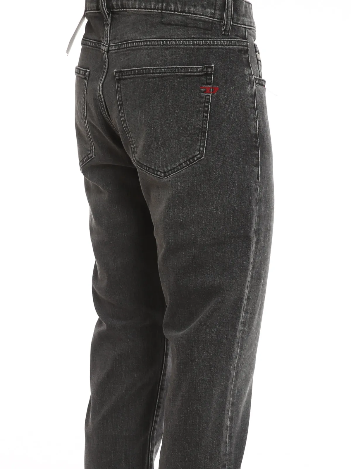 Diesel D-Strukt Washed Jeans