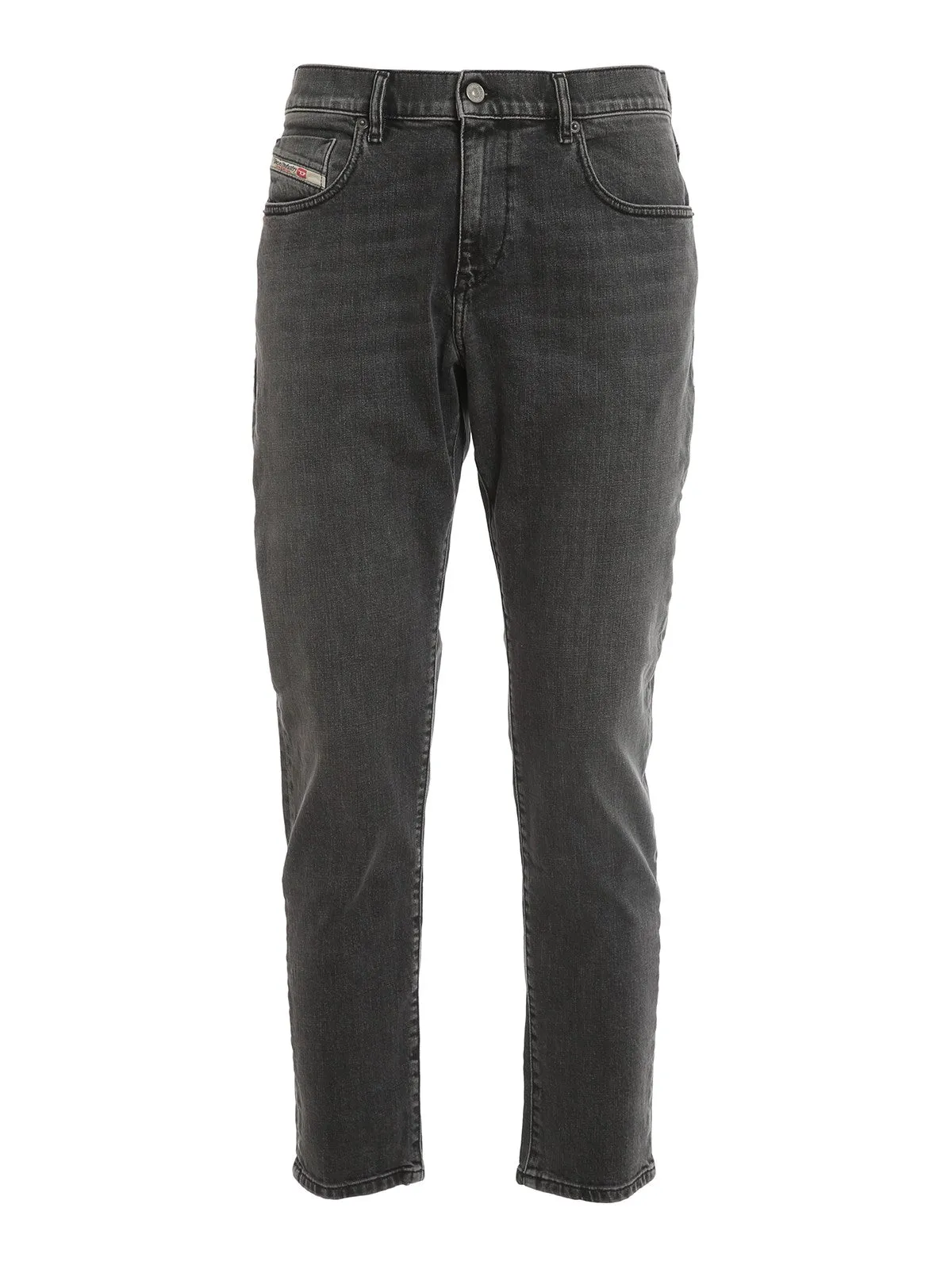 Diesel D-Strukt Washed Jeans